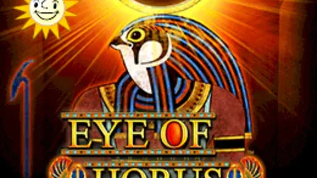 Eye of Horus